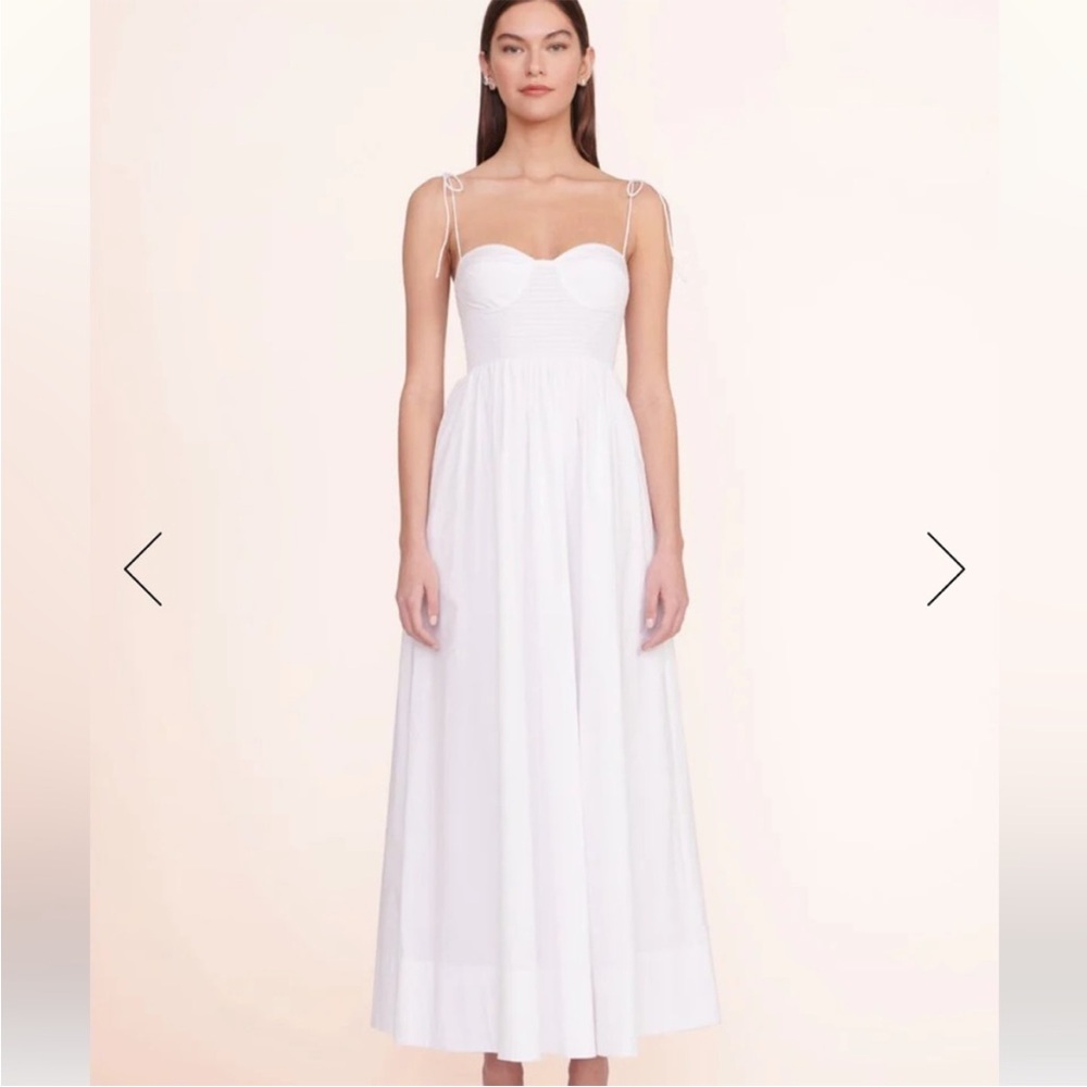 COPY - NWT Staud Landry Maxi Dress
